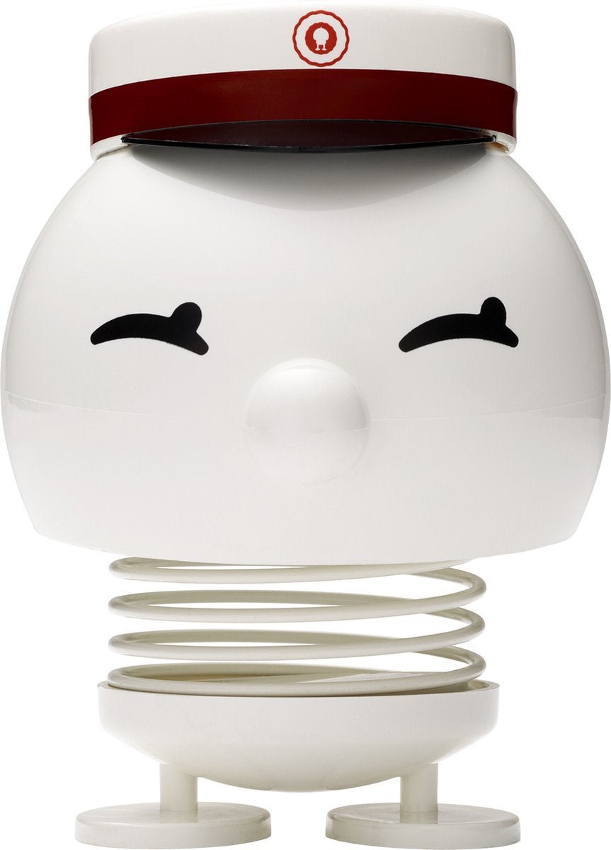 Hoptimist Student Bimble M Wit - Hoptimist - Accessoire Loods