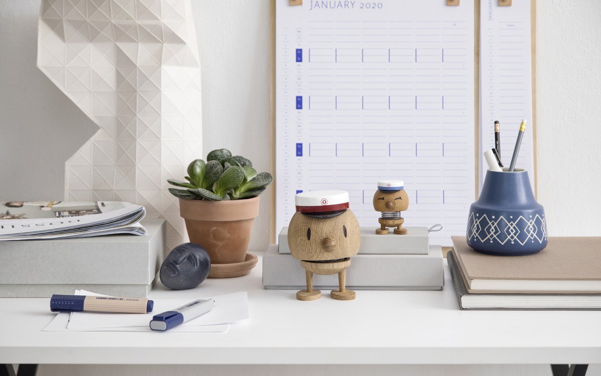 Hoptimist - student Bimble S Oak - Hoptimist - Accessoire Loods