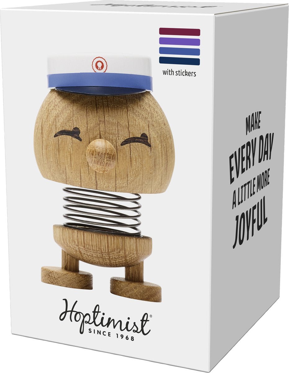 Hoptimist - student Bimble S Oak - Hoptimist - Accessoire Loods