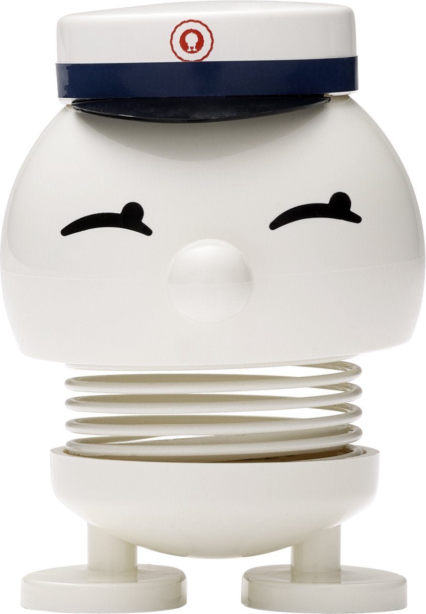 Hoptimist Student Bimble S Wit - Hoptimist - Accessoire Loods