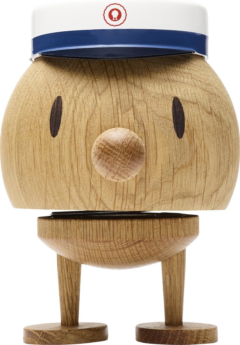 Hoptimist - student Bumble M Oak - Hoptimist - Accessoire Loods