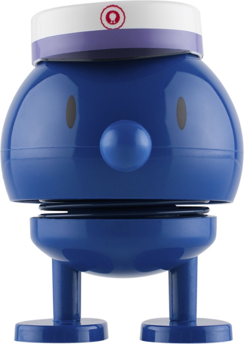 Hoptimist Student Bumble S Blauw - Hoptimist - Accessoire Loods