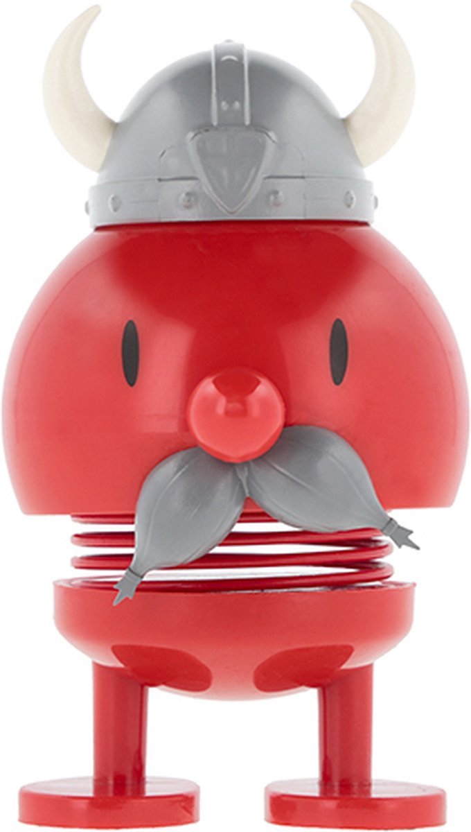 Hoptimist Viking Bumble S Rood - Hoptimist - Accessoire Loods
