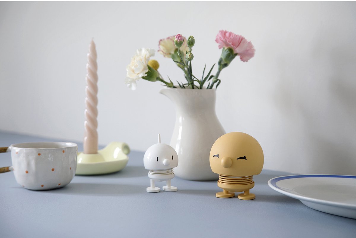 Hoptimist Zachte Bimble M Mimosa - Hoptimist - Accessoire Loods