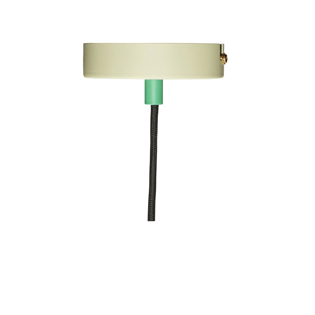 Crayon Pendant Green - Hübsch - Accessoire Loods