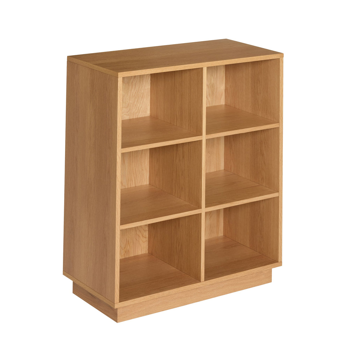 Hübsch - Disco Stellingkast Small Naturel - Hübsch - Accessoire Loods