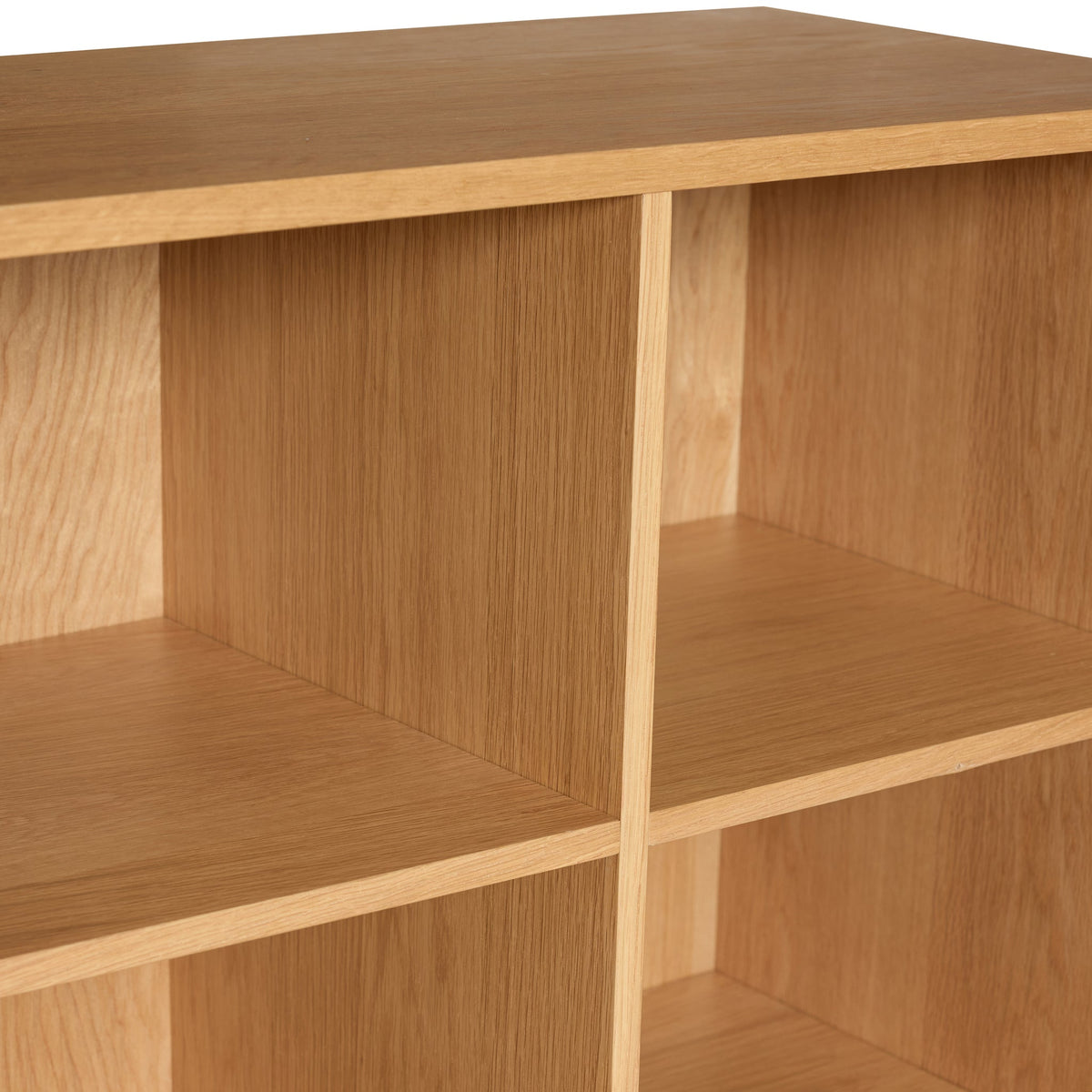 Hübsch - Disco Stellingkast Small Naturel - Hübsch - Accessoire Loods