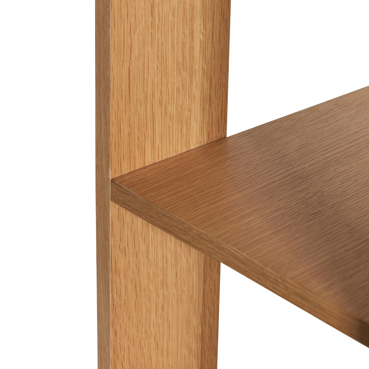 Merge Shelf Unit Natural - Hübsch - Accessoire Loods