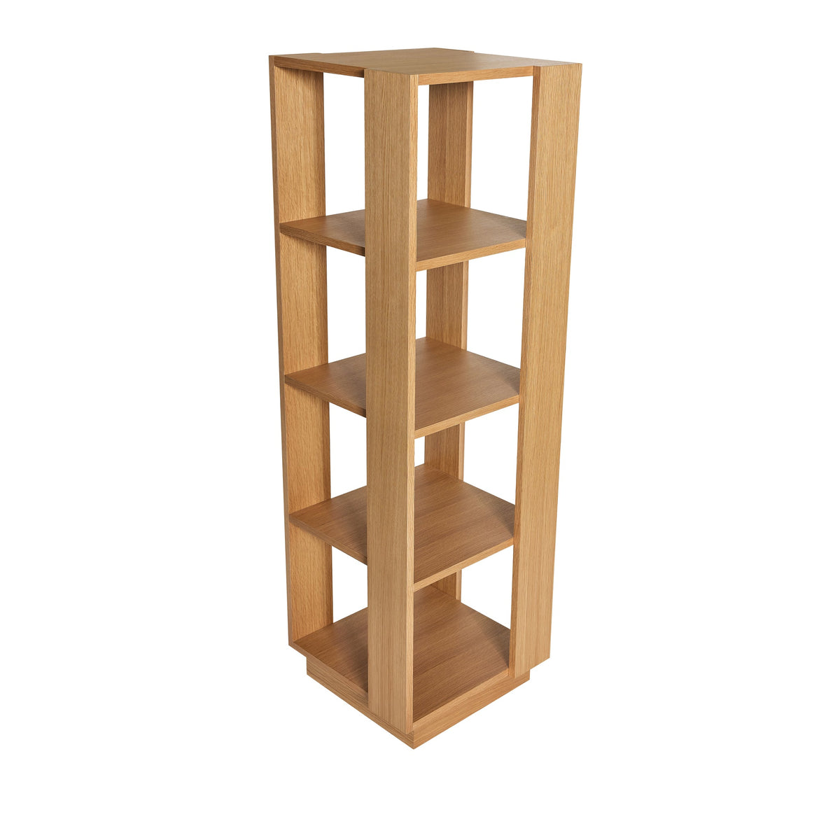 Merge Shelf Unit Natural - Hübsch - Accessoire Loods