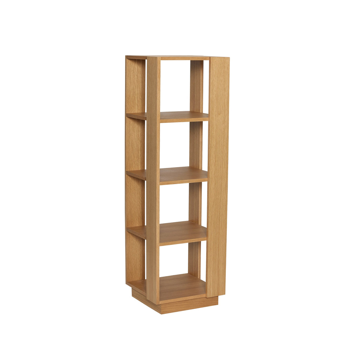 Merge Shelf Unit Natural - Hübsch - Accessoire Loods