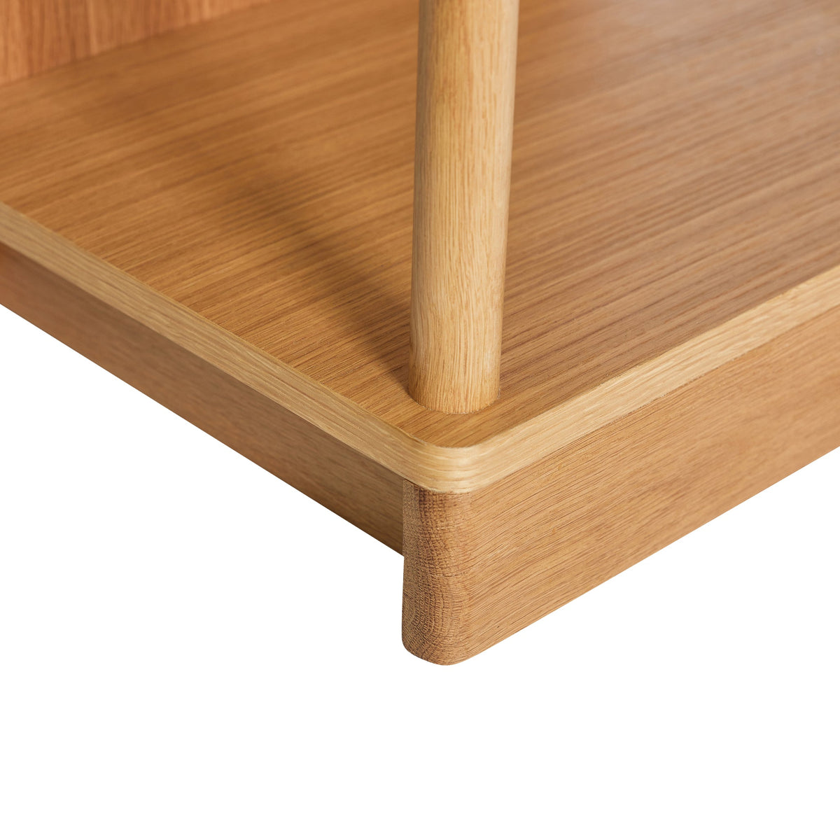 Noblesse Shelf Unit Natural - Hübsch - Accessoire Loods