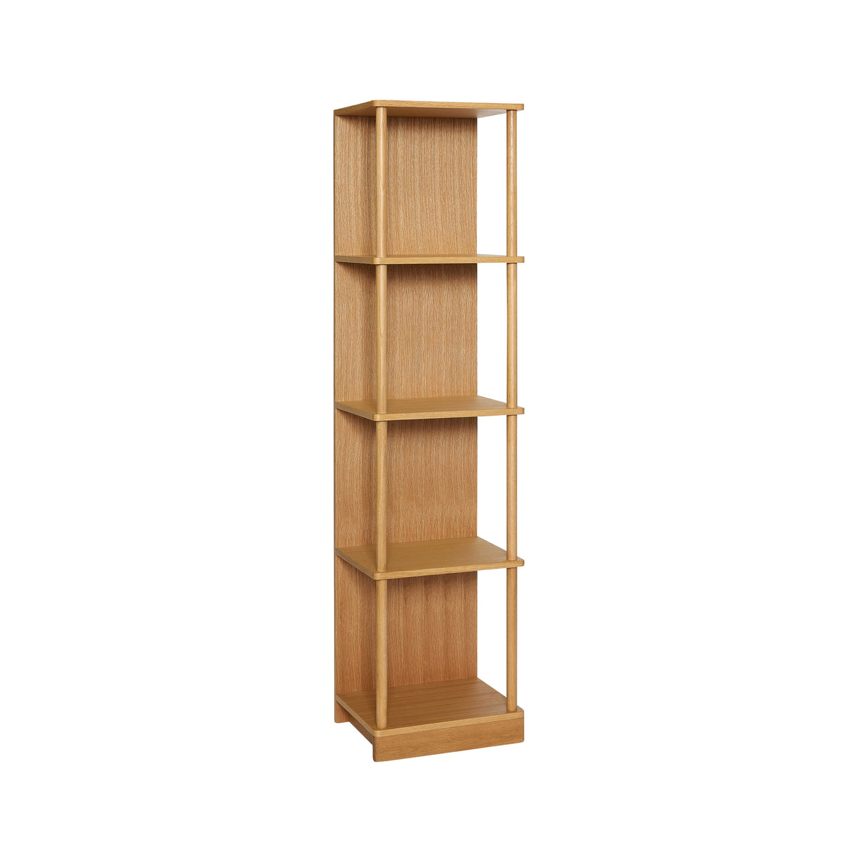Noblesse Shelf Unit Natural - Hübsch - Accessoire Loods