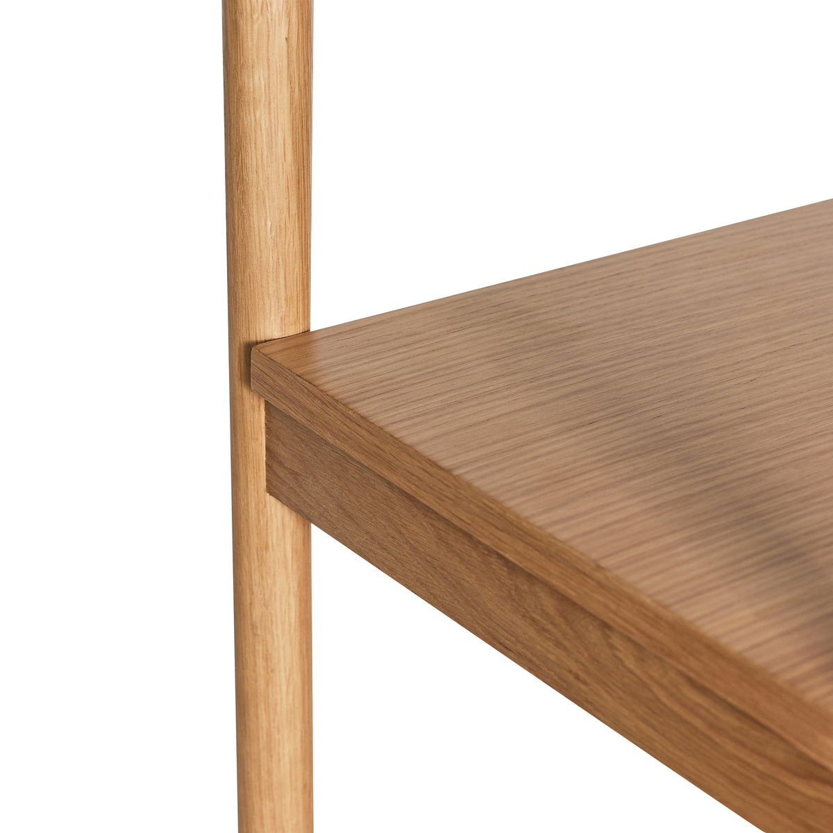 Noblesse Shelf Unit Natural - Hübsch - Accessoire Loods