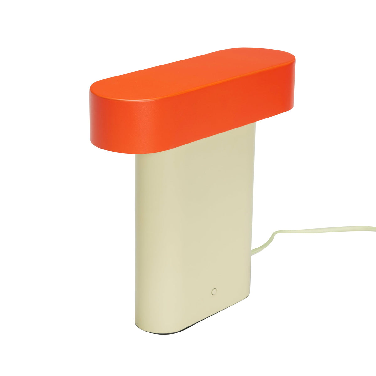 Sleek Table Lamp Green/Red - Hübsch - Accessoire Loods