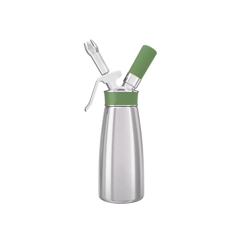 iSi Green Whip Eco Serie - 0.5Ltr - iSi - Accessoire Loods