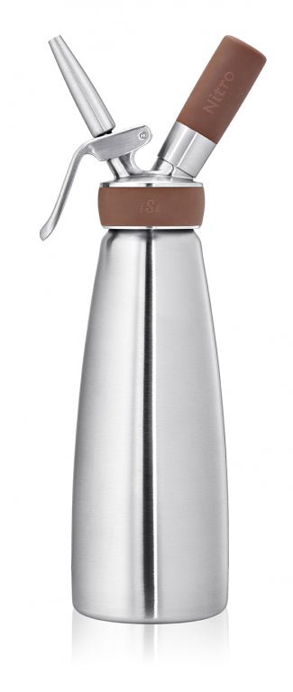 iSi Nitro Whip rvs - 1.0Ltr - iSi - Accessoire Loods