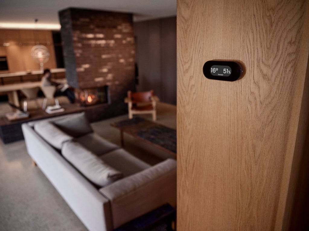 Jacob Jensen - Weerstation - The Climate Station 3 - Jacob Jensen - Accessoire Loods