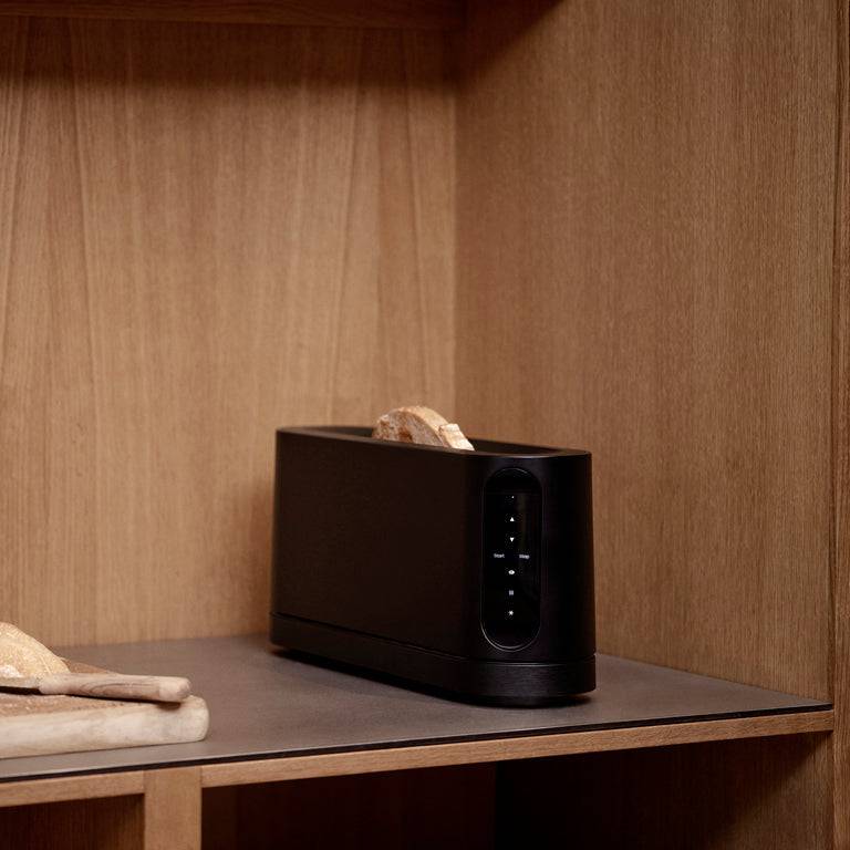Jacob Jensen - Digitaal Broodrooster - The Long Slot #color_black