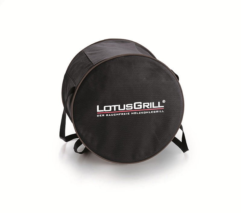 LotusGrill Classic Tafelbarbecue - Ø350mm - Antraciet - LotusGrill - Accessoire Loods