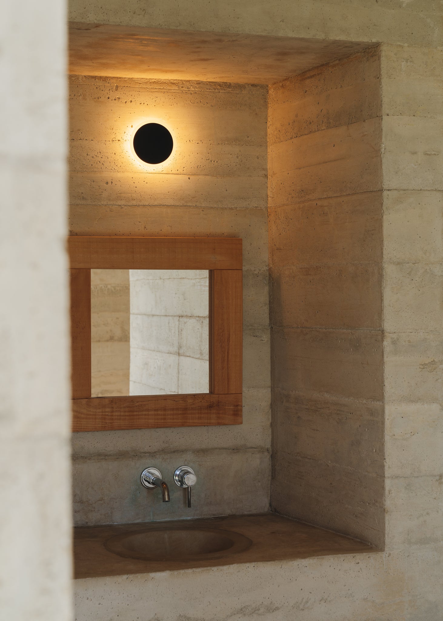 Horizon Wall light Led PCB 12 W black - Milan - Accessoire Loods