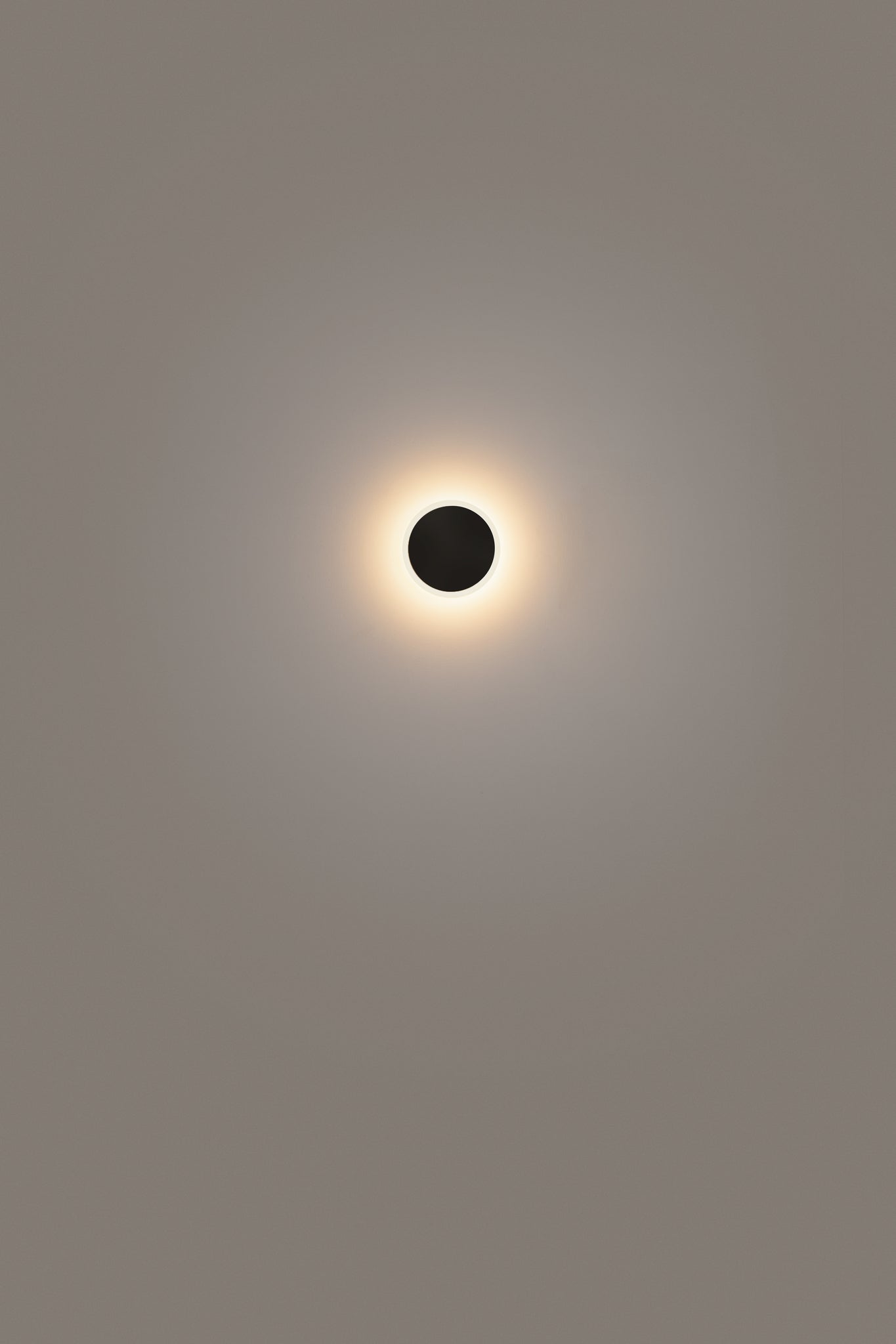 Horizon Wall light Led PCB 12 W black - Milan - Accessoire Loods