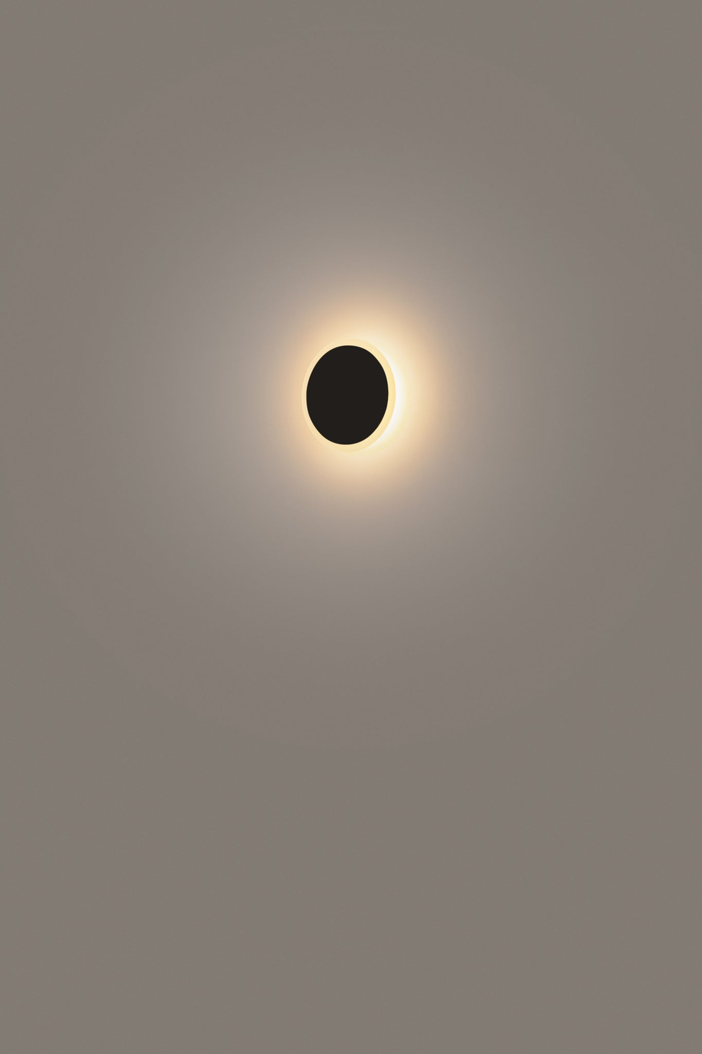 Horizon Wall light Led PCB 12 W black - Milan - Accessoire Loods