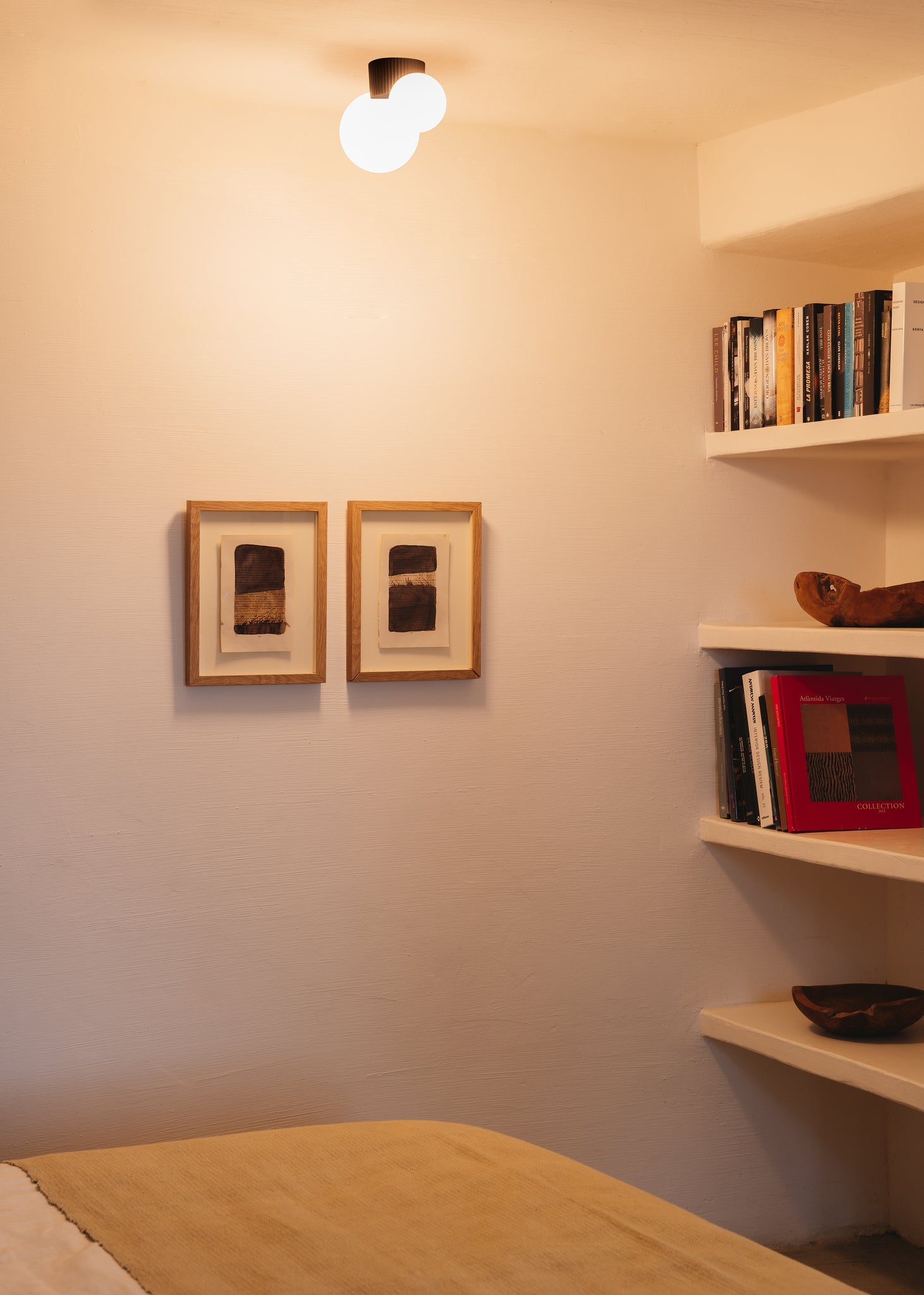 Land Veiling light G9x2 Anthracite grey - Milan - Accessoire Loods