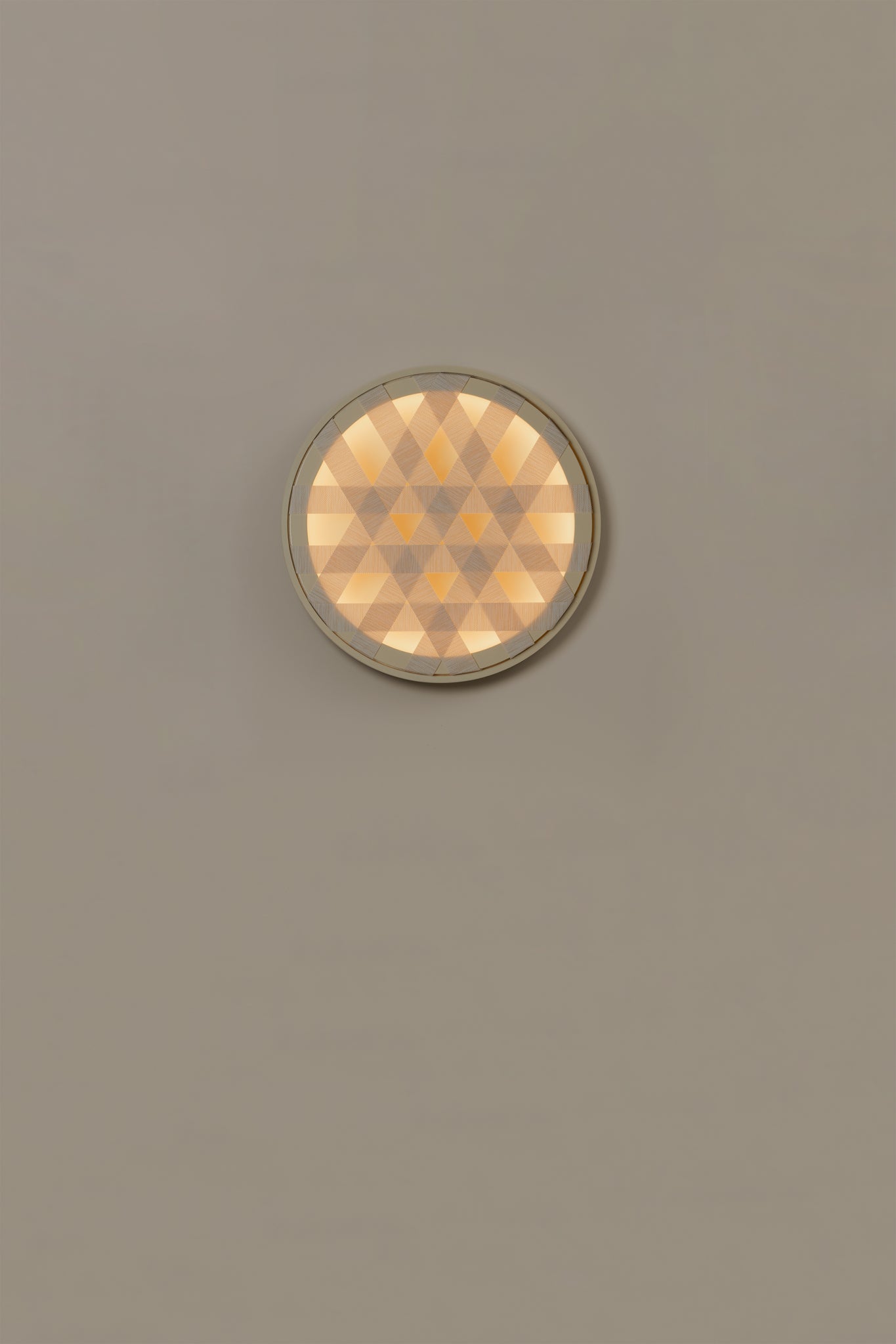 Loom wall lamp Led STRIP @45 cm white - Milan - Accessoire Loods