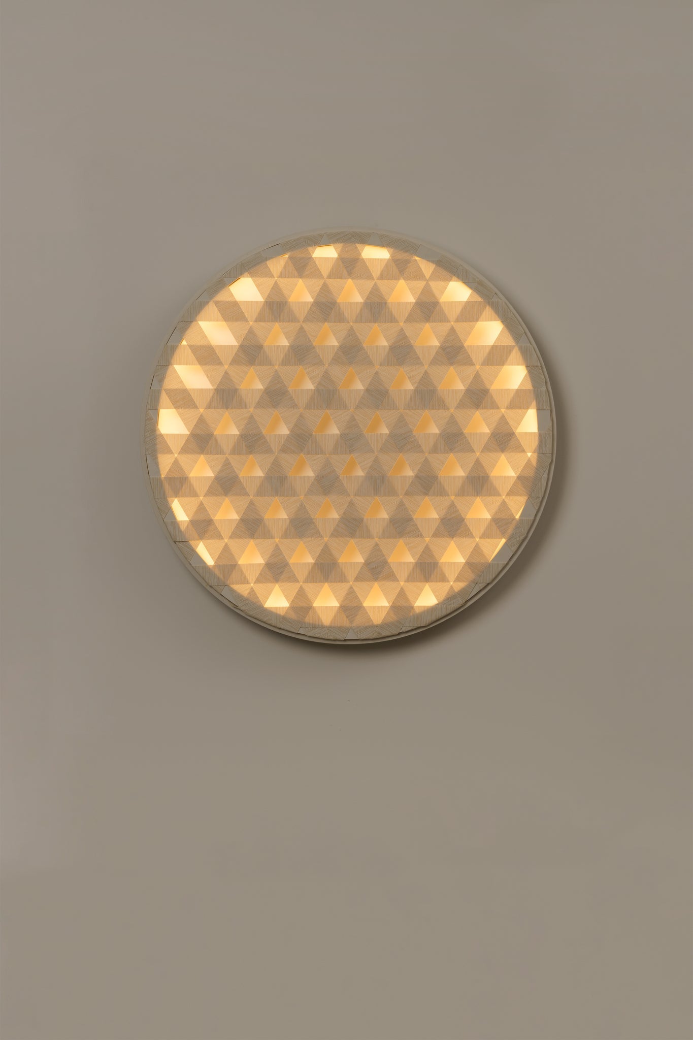 Loom wall lamp Led STRIP @80 cm white - Milan - Accessoire Loods
