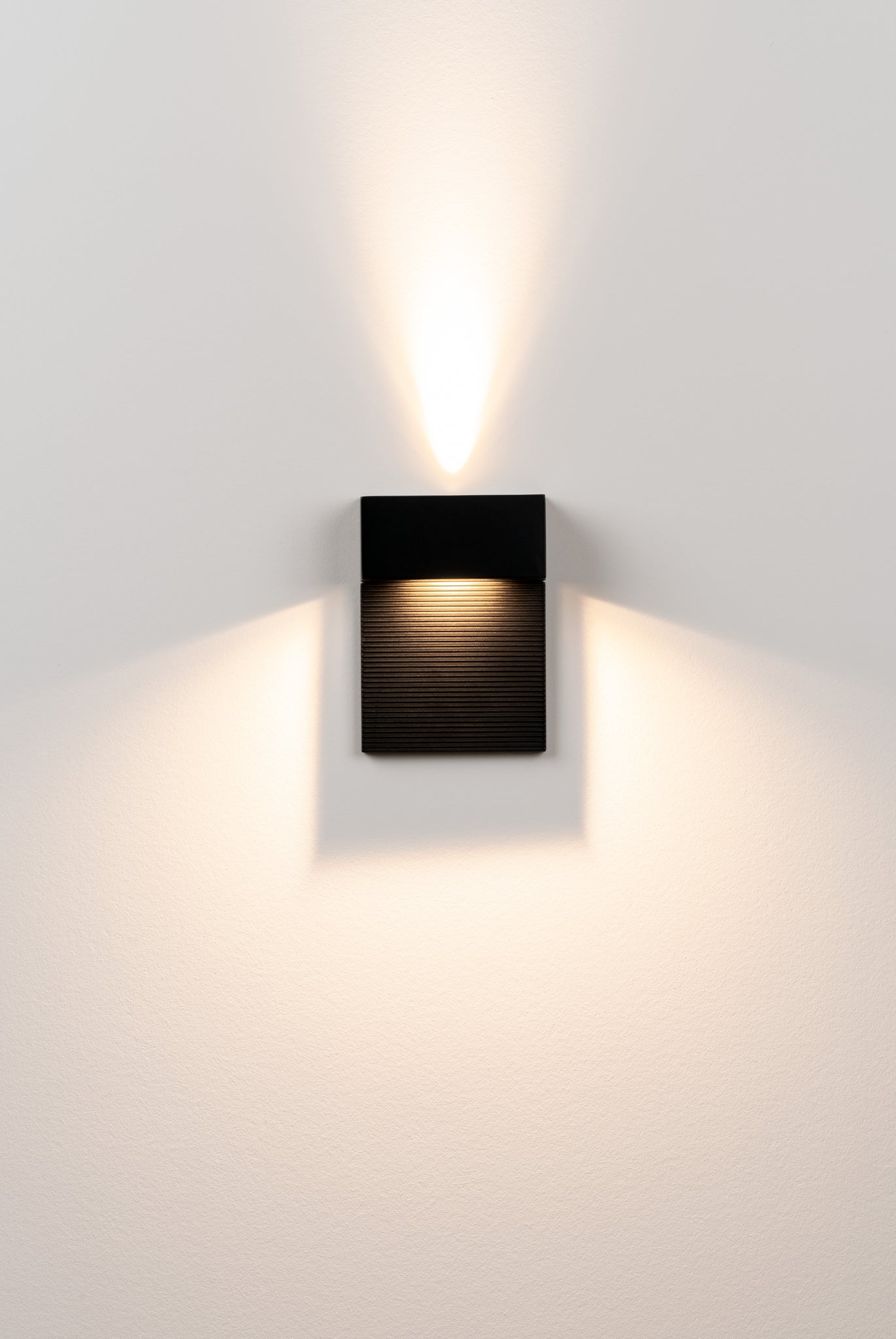 Mini Wall Lamp H.15 G9 textured black - Milan - Accessoire Loods