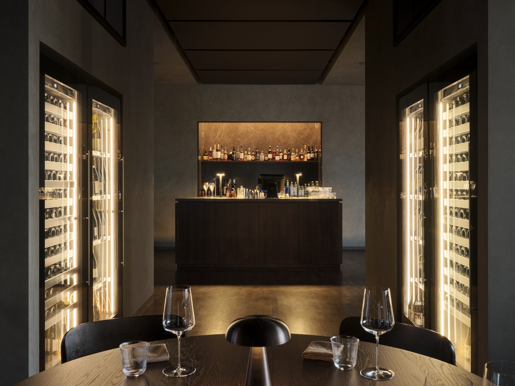 Peak Lane Table lamp Led PCB to fix to table - Milan - Accessoire Loods