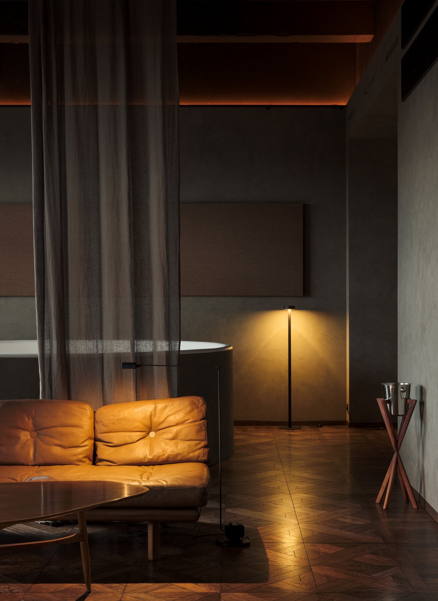 Peak Lane Table lamp Led PCB to fix to table - Milan - Accessoire Loods