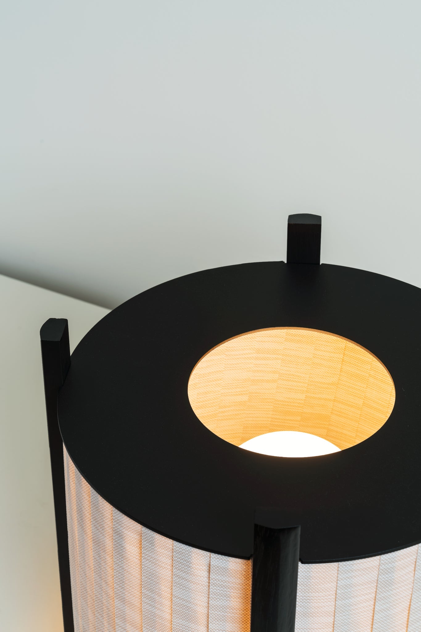 Rol Cinned Shade 25x40 Black Iroko - Milan - Accessoire Loods