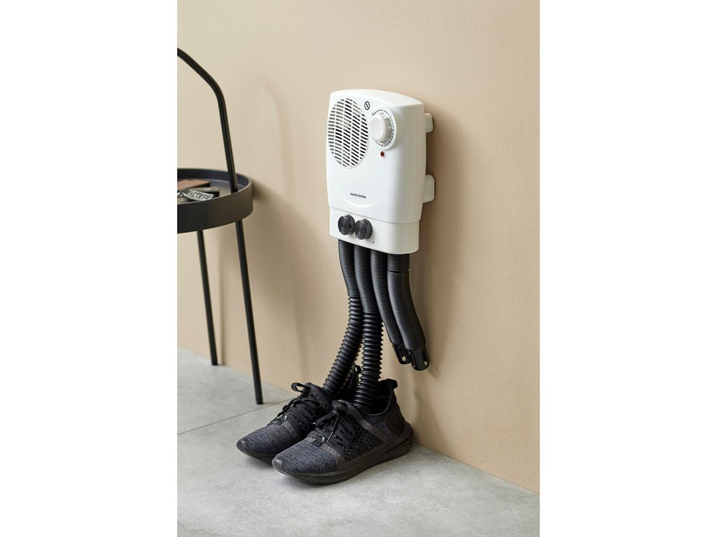 Nordic Sense schoenendroger, 350 watt, wit - Nordic Sense - Accessoire Loods