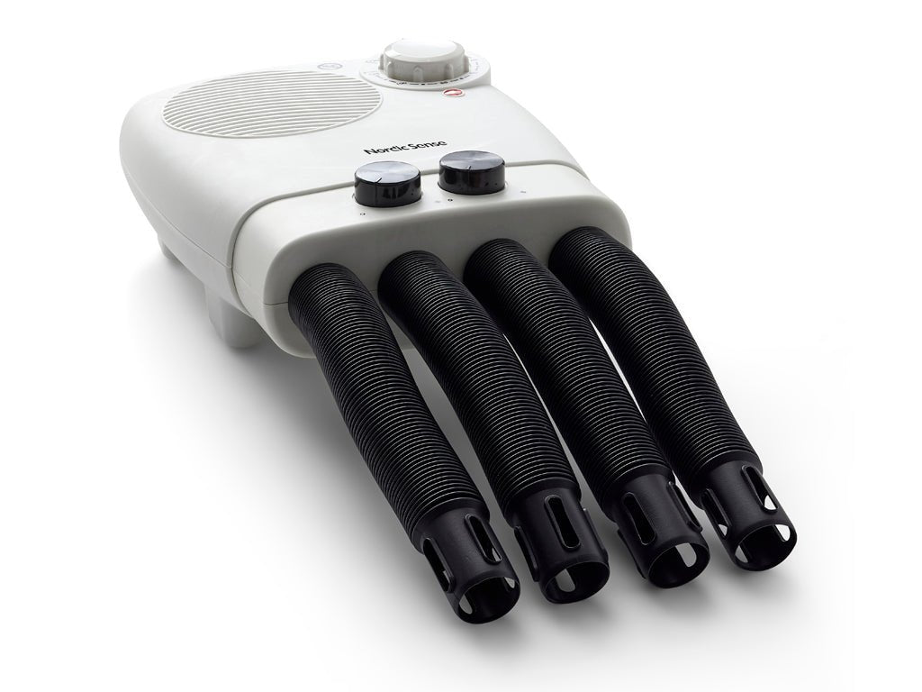 Nordic Sense schoenendroger, 350 watt, wit - Nordic Sense - Accessoire Loods