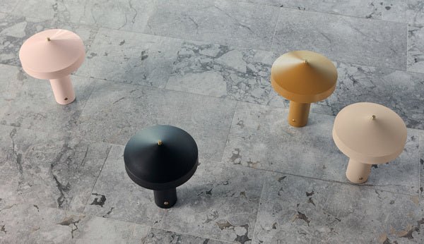 Hatto Table Lamp (EU) - OYOY LIVING - Accessoire Loods