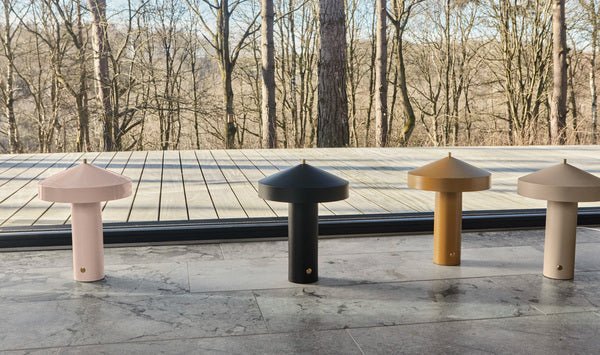Hatto Table Lamp (EU) - OYOY LIVING - Accessoire Loods