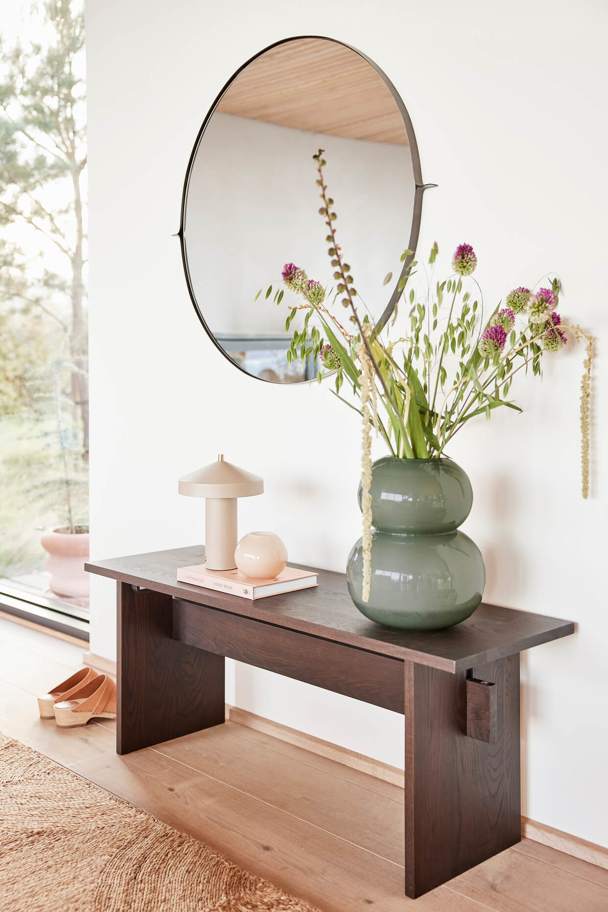 Hatto Table Lamp LED (EU) - OYOY LIVING - Accessoire Loods