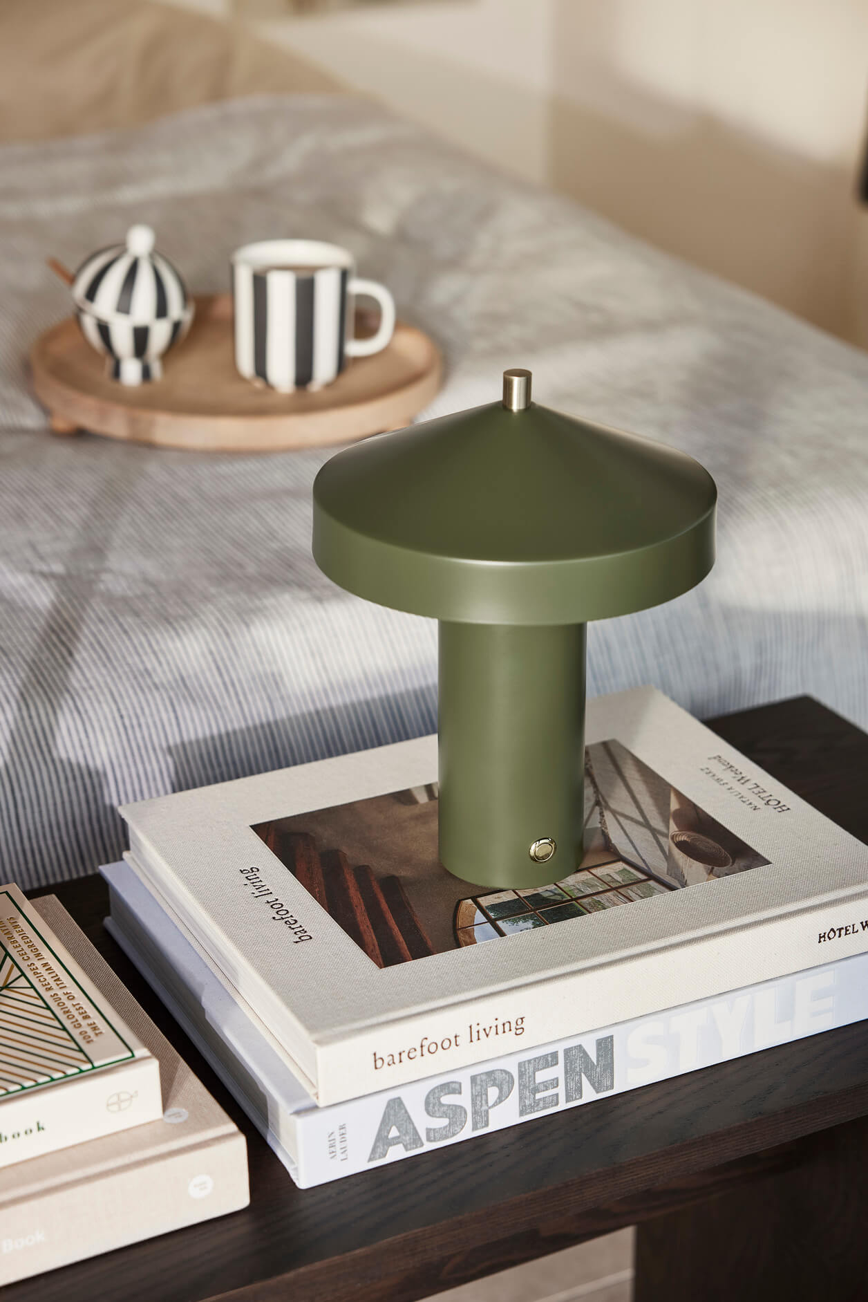 OYOY Living Hatto Table Lamp LED (EU) - OYOY Living - Accessoire Loods
