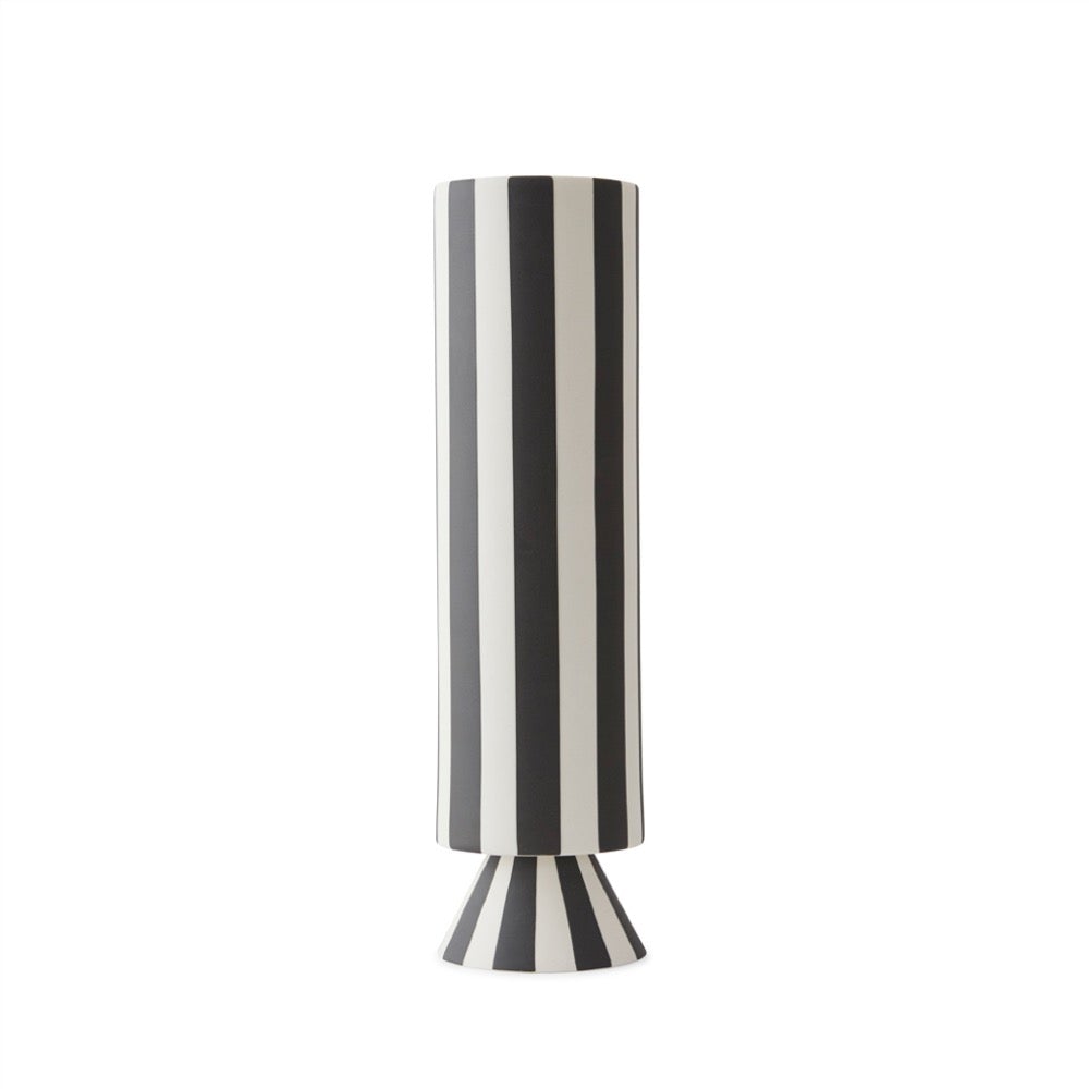 Toppu Vase - High - OYOY LIVING - Accessoire Loods