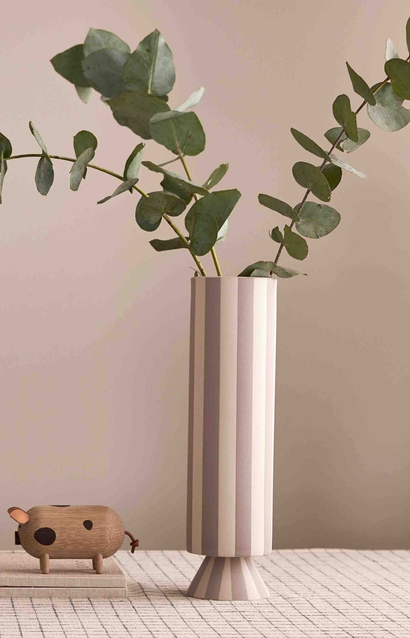 Toppu Vase - High - OYOY LIVING - Accessoire Loods