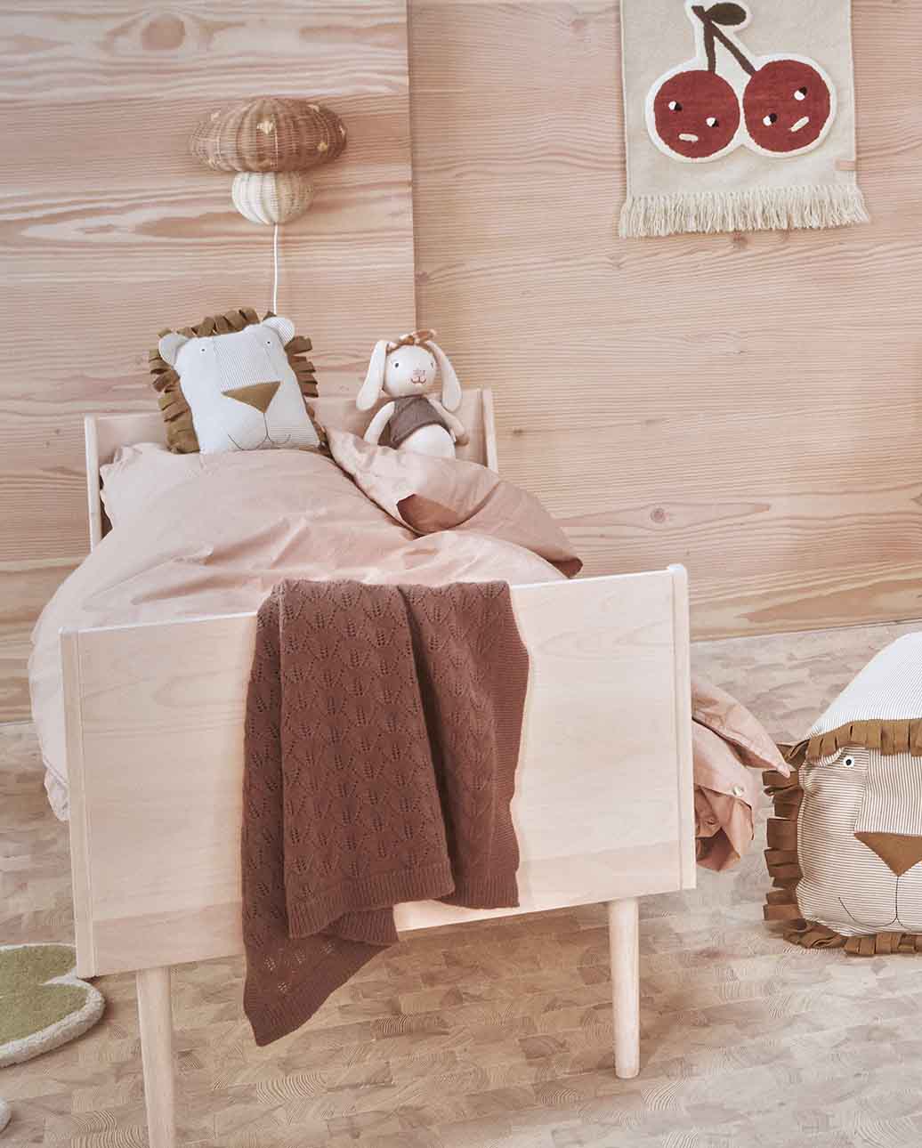 Lana Baby Blanket - OYOY MINI - Accessoire Loods