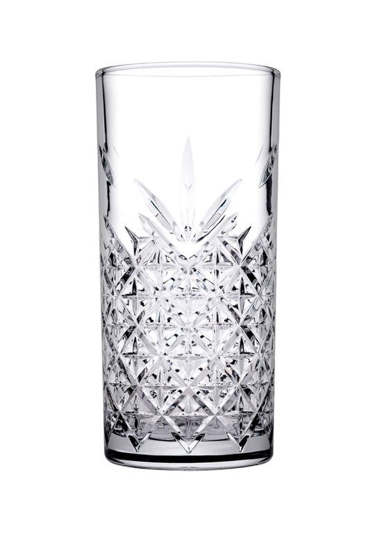 Pasabahce Timeless Longdrinkglas - 0.365Ltr - 12 stuks - Pasabahce - Accessoire Loods