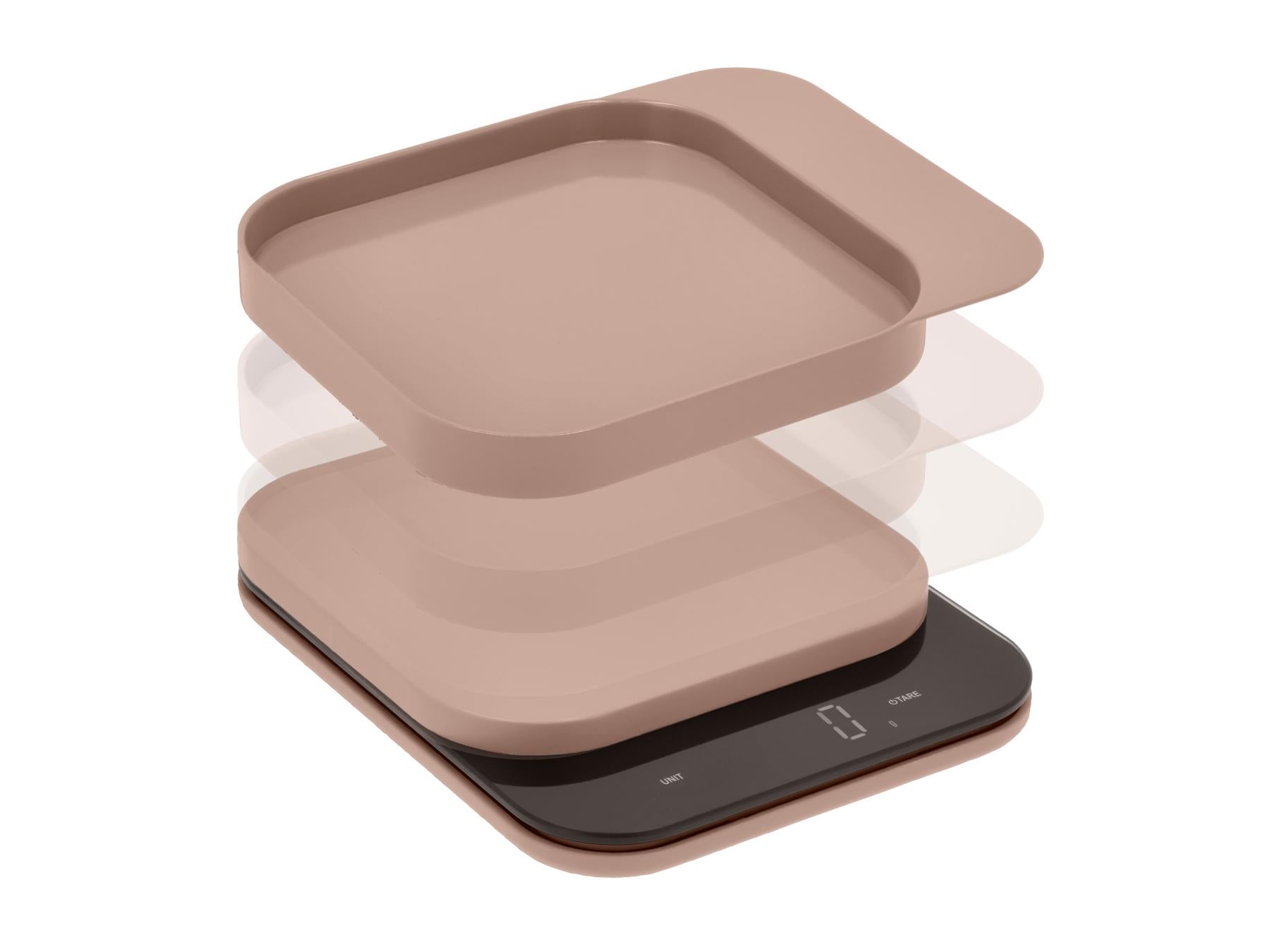 Rosti Keukenweegschaal Mensura Humus - max 10kg! - Accessoire Loods