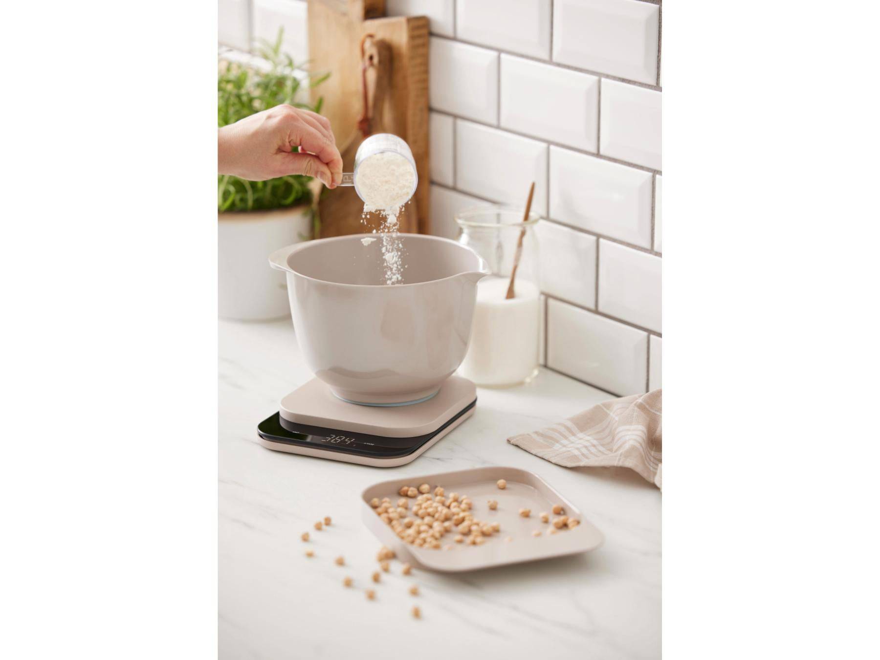 Rosti Keukenweegschaal Mensura Humus - max 10kg! - Accessoire Loods