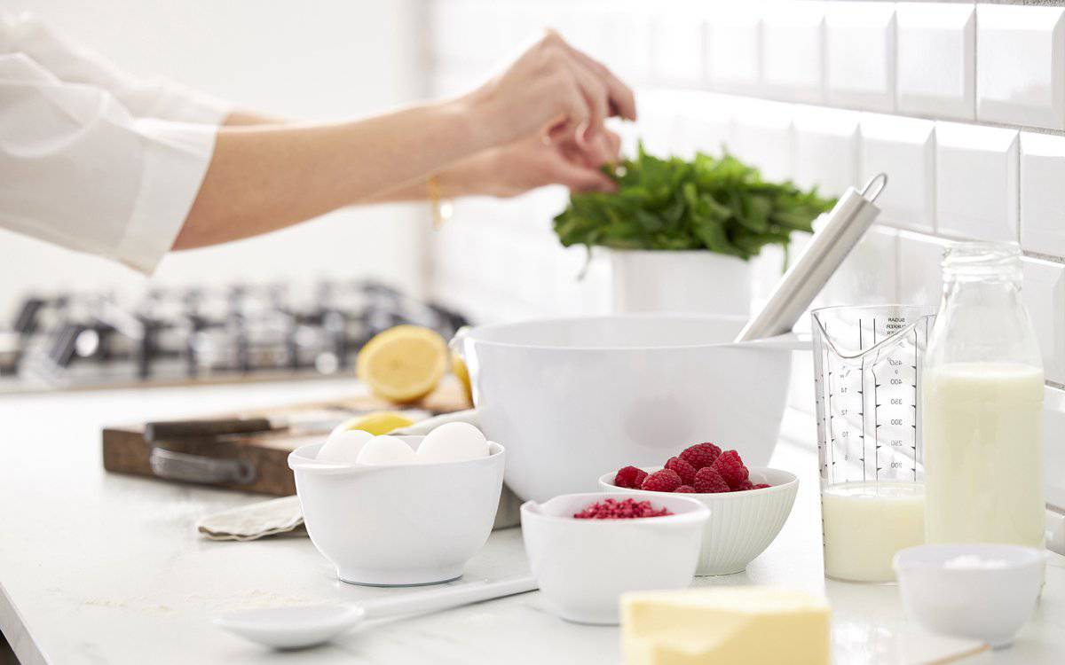 Rösti - Margrethe - Mengkom - 2L - Wit