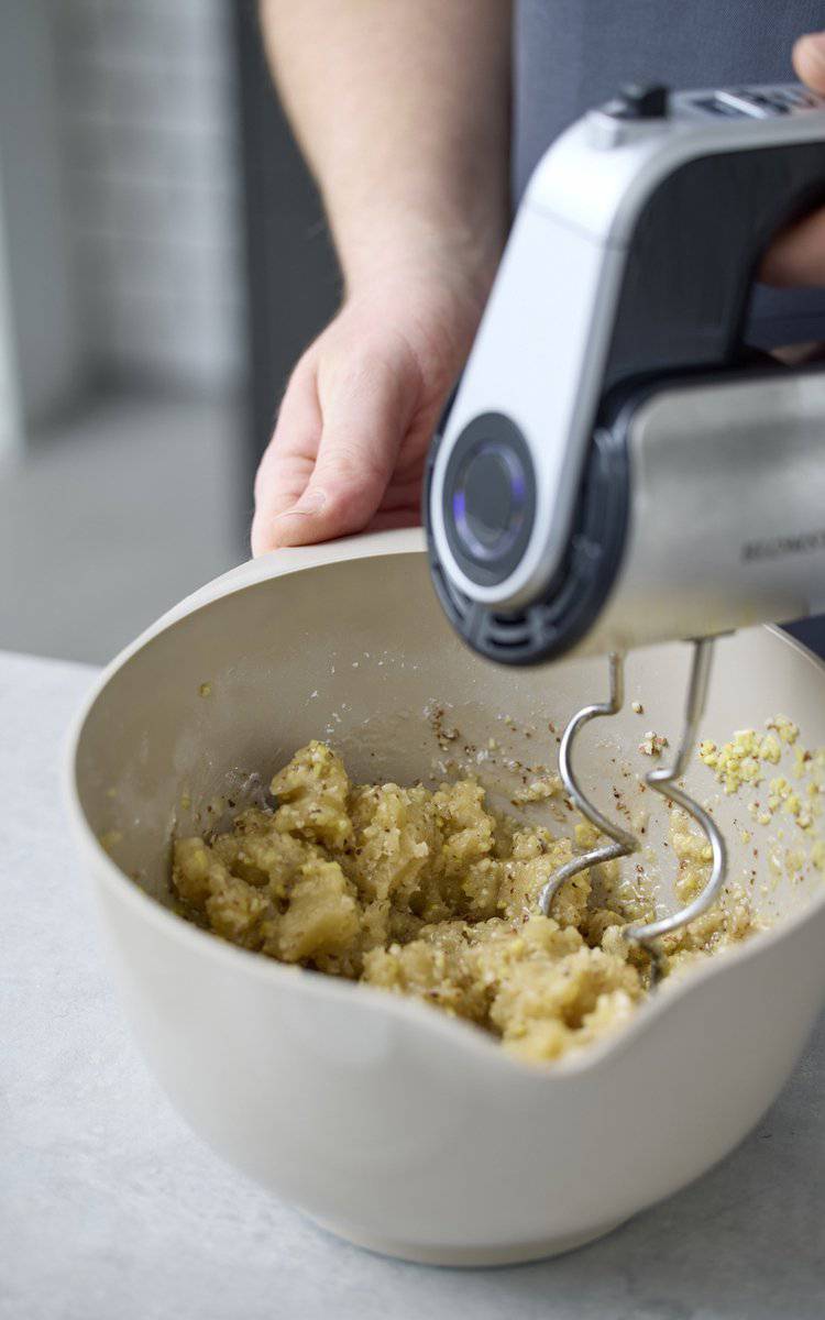 Rösti - Margrethe - Mengkom - 3L - Humus