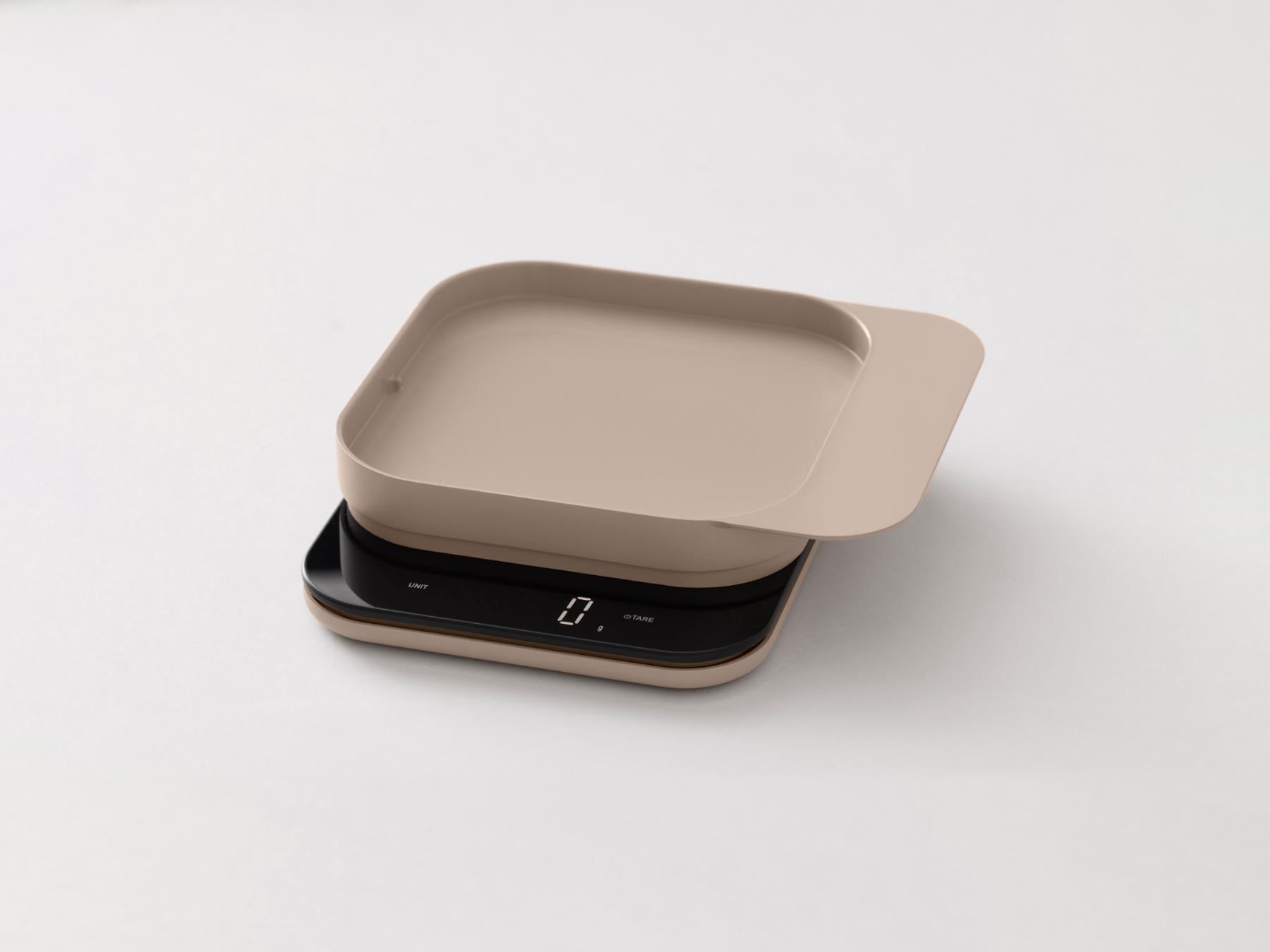 Rosti Keukenweegschaal Mensura Humus - max 10kg! - Rosti - Accessoire Loods