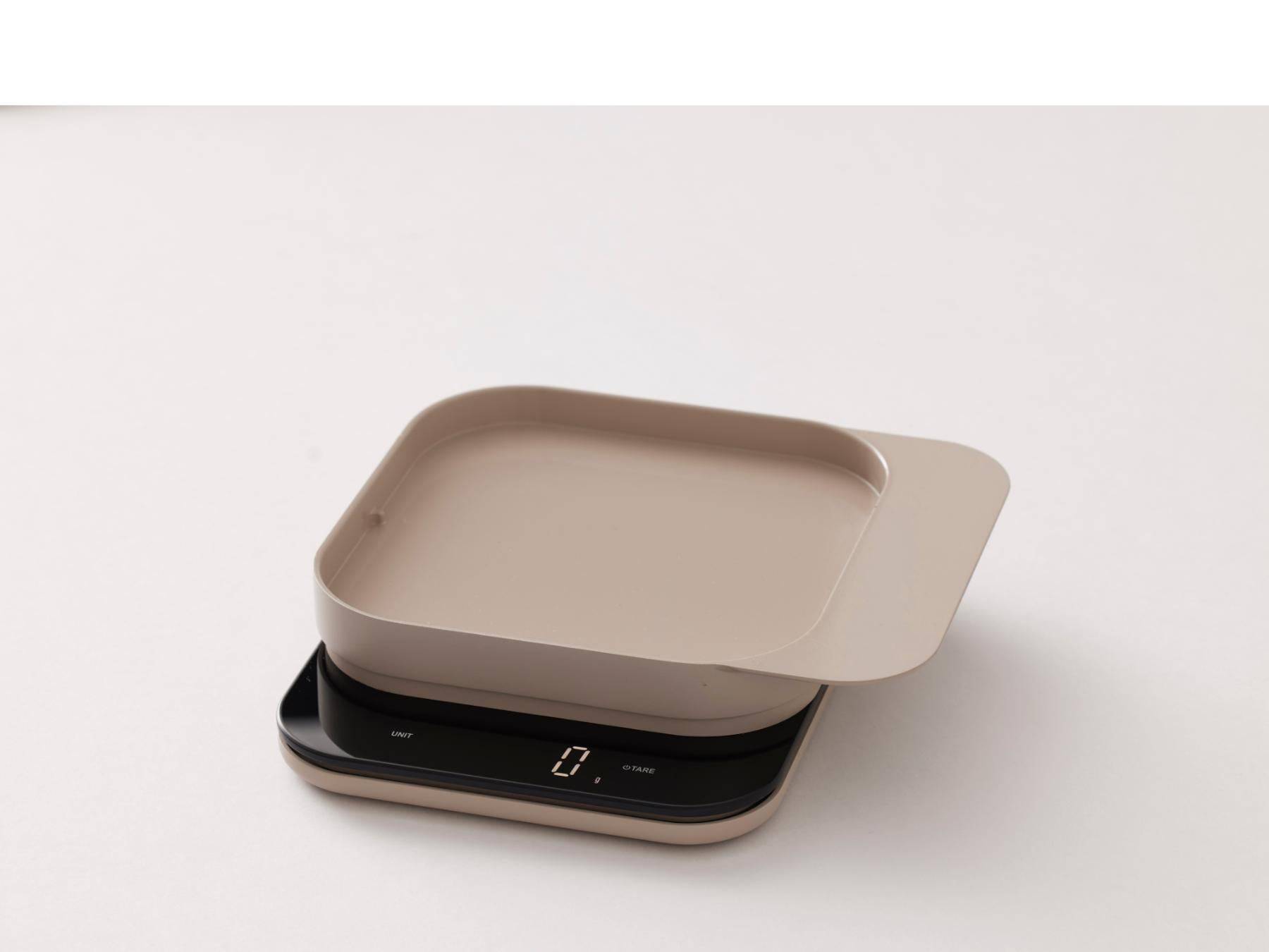 Rosti Keukenweegschaal Mensura Humus - max 10kg! - Rosti - Accessoire Loods