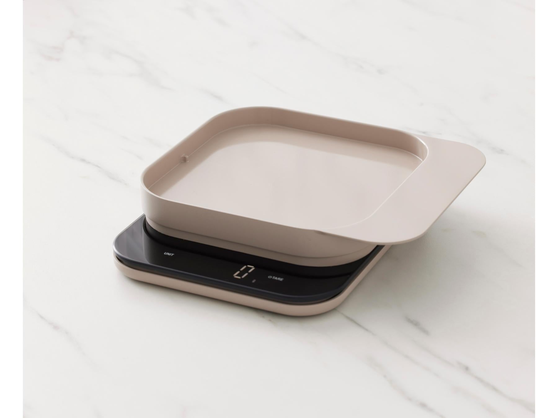 Rosti Keukenweegschaal Mensura Humus - max 10kg! - Rosti - Accessoire Loods